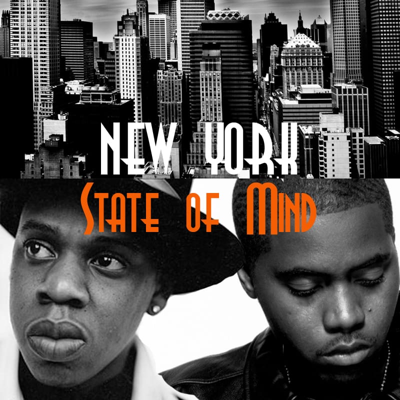 nas new york state of mind acapella